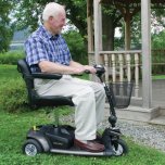 Go Go Elite Traveller 3 Wheeler